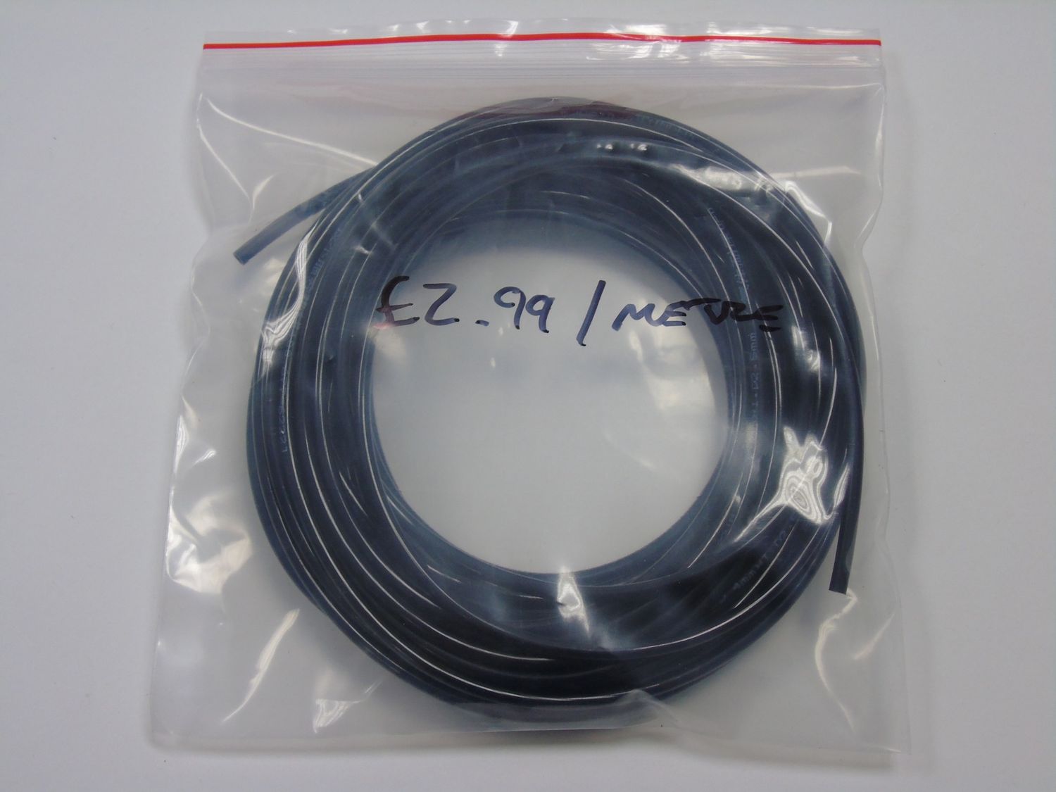 Lesu;Hydraulic Parts HYDRAULIC-HOSE-4MM 4mm hydraulic hose (1m length)
