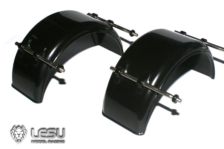 Lesu;Chassis L-1211-30 ABS front fenders