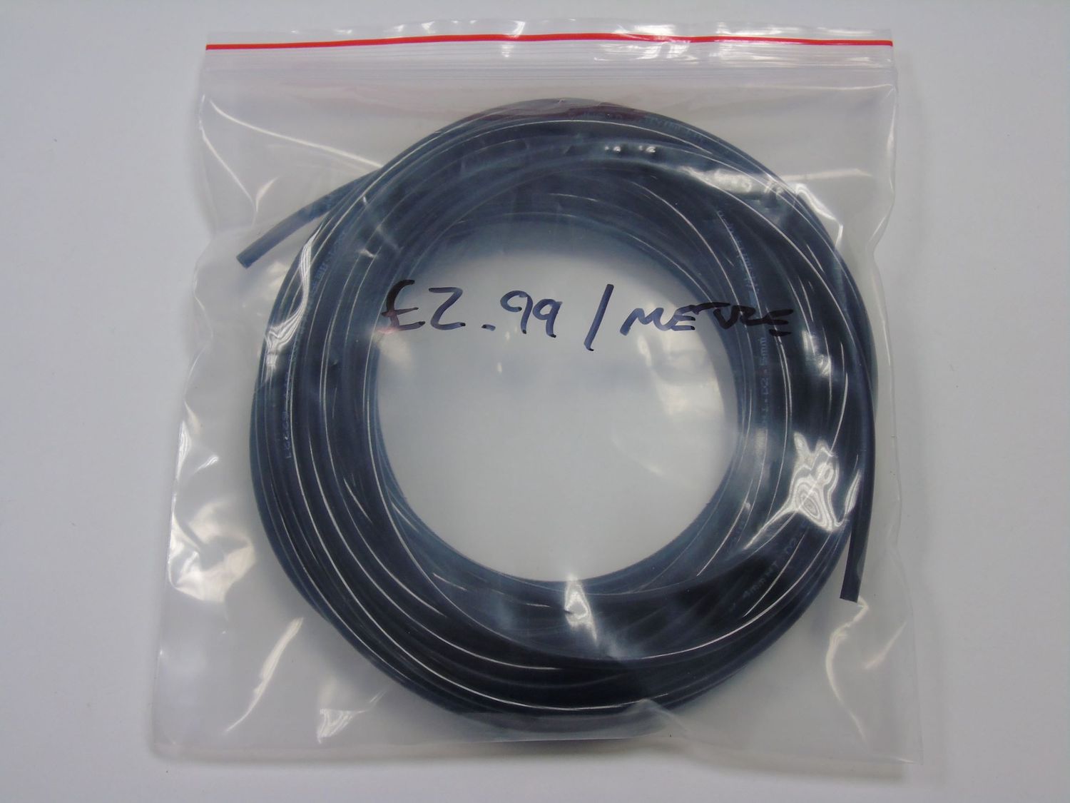 Lesu;Hydraulic Parts HYDRAULICHOSE3MM 3mm hydraulic hose (1m length)