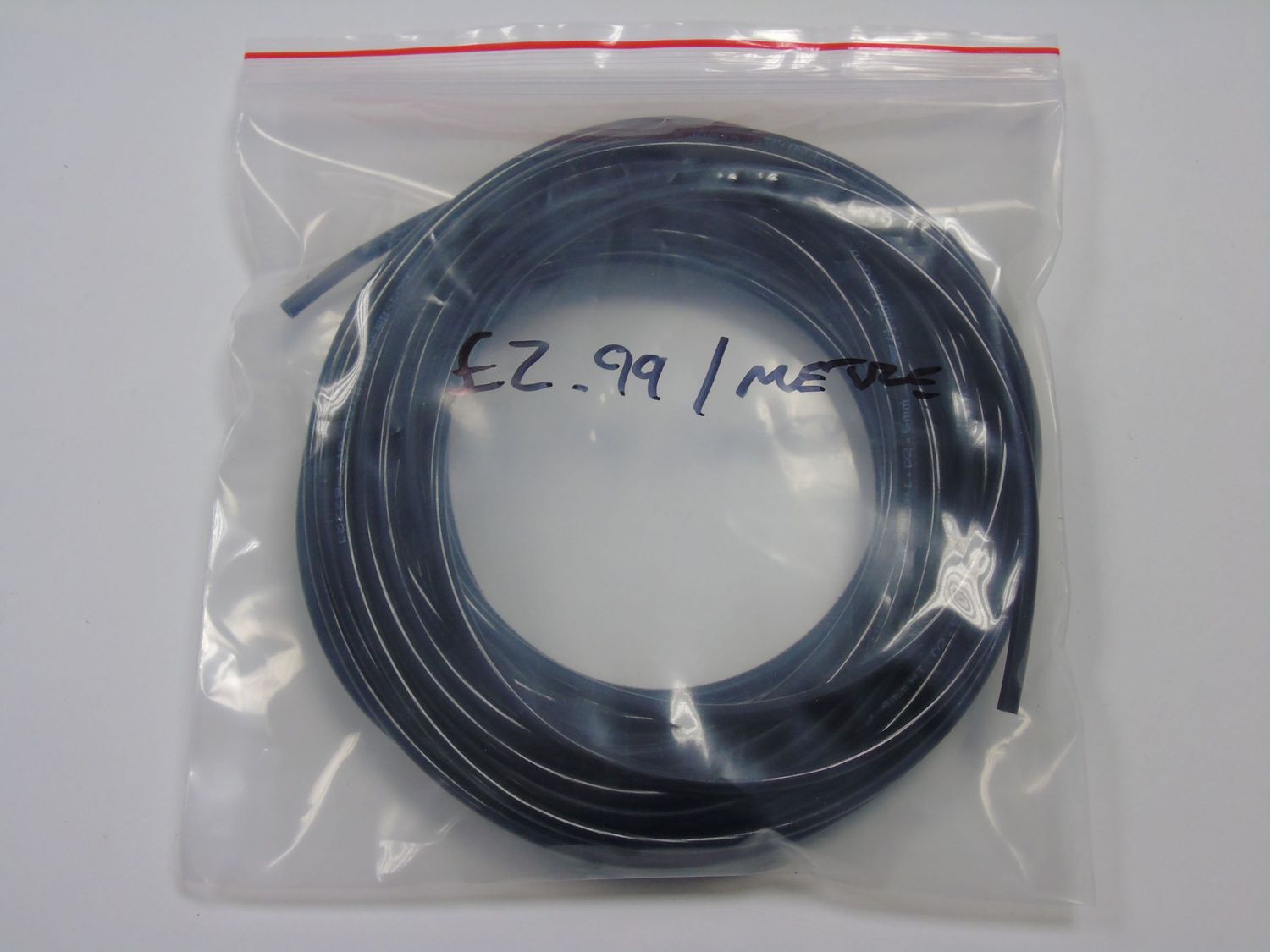 Lesu;Hydraulic Parts HYDRAULIC-HOSE-2-5MM 2.5mm hydraulic hose (1m length)