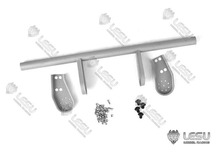 Lesu;Chassis H-1305 Adjustable rear tube bumper