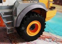 Lesu;Excavator Accessory CK-1574-B Mud guards for Lesu wheeled loader
