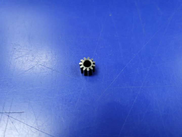Lesu;Gearbox;Spare Parts F-15-PINION Spare pinion gear for 5:1 planetary gearbox (11t)