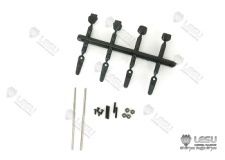 Lesu;Cab Accessory CK-3348-D Wing mirror brackets for Actros/Arocs