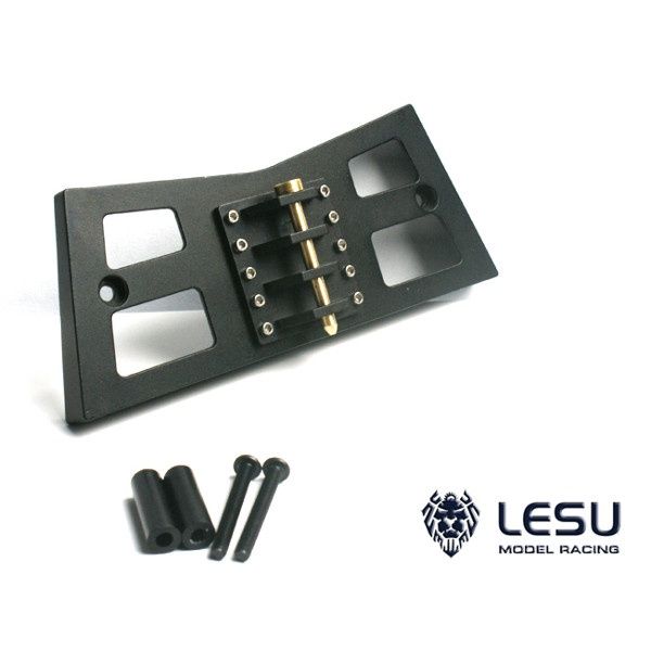 Lesu;Cab Accessory G-6015 Actros front tow hitch