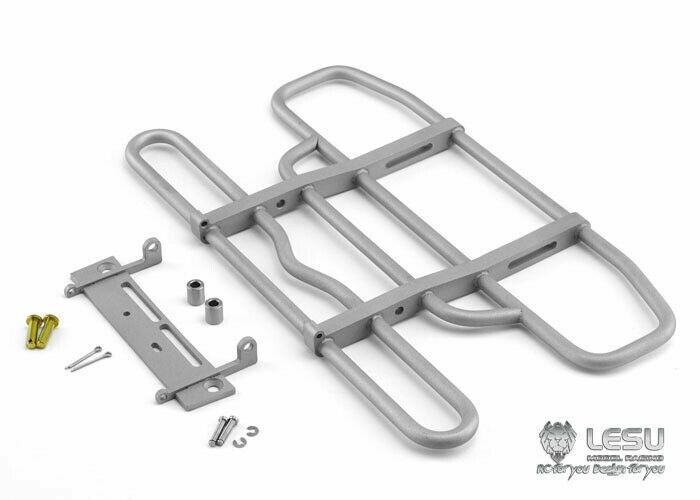 Lesu;Cab Accessory G-6104-B Scania bull bar type B