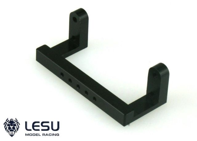 Lesu;Servo Mount G-6024 Diff lock servo mount for tipper chassis