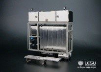 Lesu;Cab Accessory G-6169 MAN TGX equipment rack