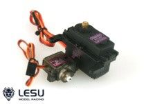 Lesu;Servo Mount G-6023 Servo bracket for steering and shift servo