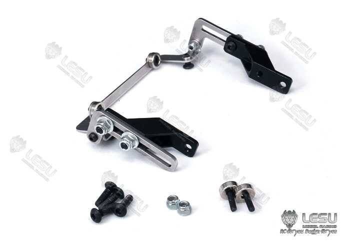 Lesu;Cab Accessory G-6241 Volvo FH16 fold forward cab bracket