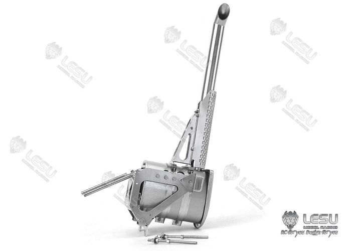 Lesu;Cab Accessory G-6230 Volvo FH16 stack exhaust