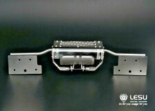 Lesu;Chassis G-6200-B Rear chassis cross member with light mounts and twin air tanks