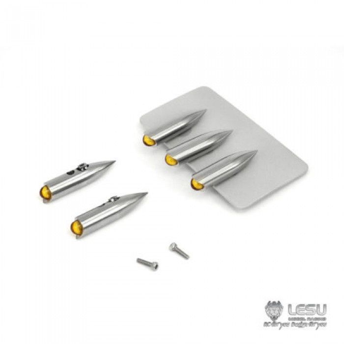 Lesu;Cab Accessory GW-K005-A Roof lights for King/Grand/Globe