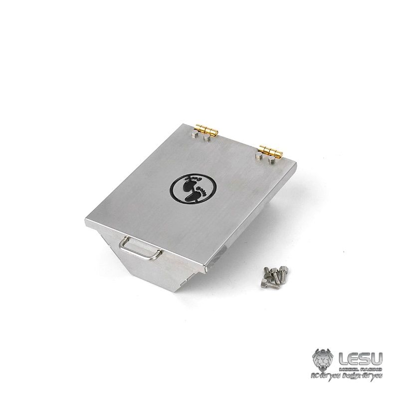Lesu;Chassis G-6237 Wheel arch tool box