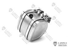 Lesu;Fuel Tank G-6244-A-50 D type semi-circular fuel tank (50mm long)