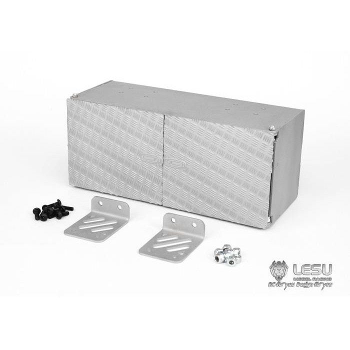 Lesu;Chassis LS-A0004-C Tool box