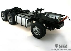 Lesu;Chassis LS-20130011-B Scania 6x6 chassis