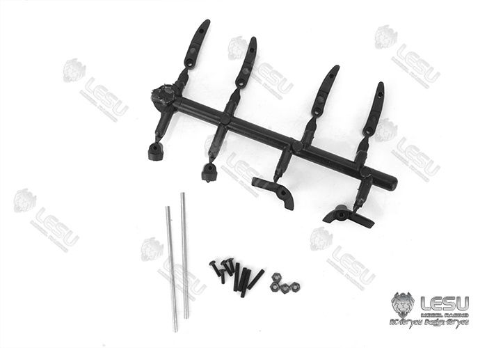 Lesu;Cab Accessory CK-TGS-D Wing mirror brackets for MAN TGS