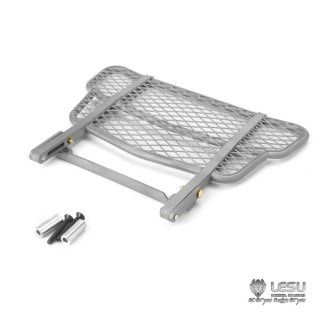 Lesu;Cab Accessory G-6156-B1 Actros bull bar type B1 (with mesh)