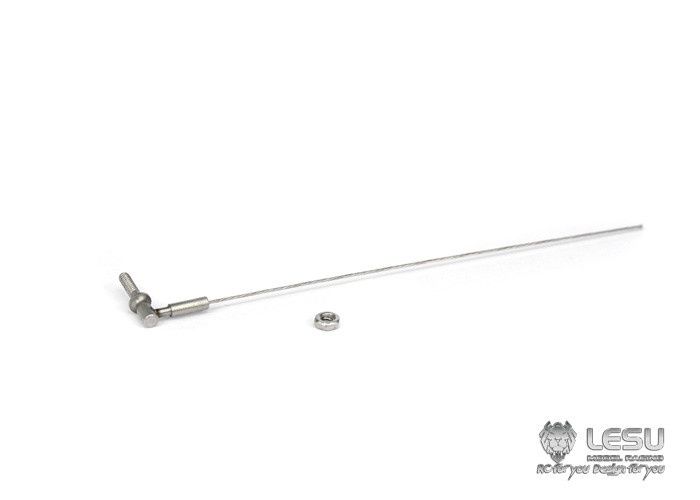 Lesu;Cab Accessory G-6134-C Scania side mounted antenna