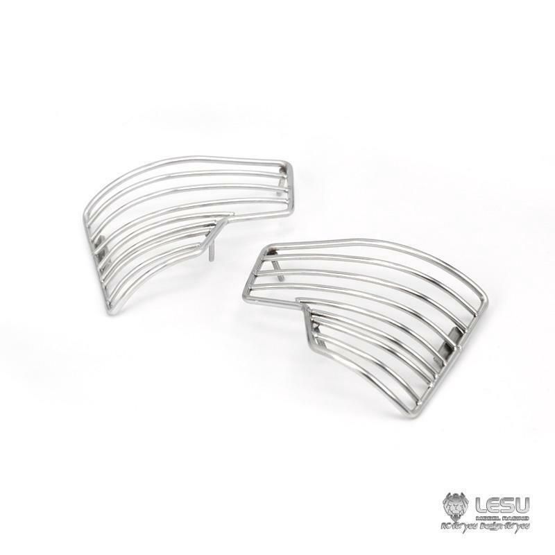 Lesu;Cab Accessory G-6175 Arocs headlight protectors