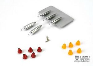 Lesu;Cab Accessory GW-K005-B King hauler roof lights type B