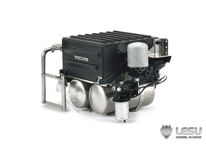 Lesu;Chassis G-6266 Battery box and air tanks for Volvo VM