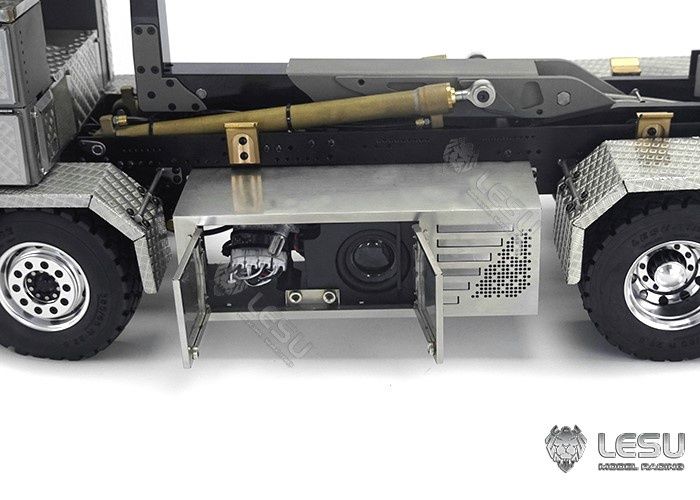 Lesu;Chassis G-6250 Long toolbox