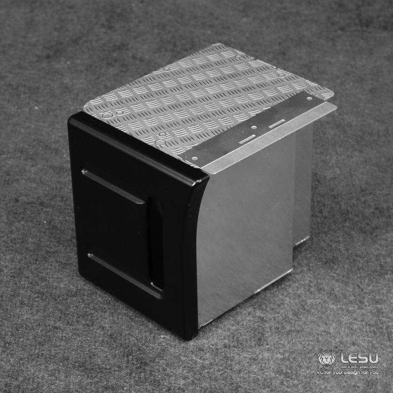 Lesu;Chassis G-6189-B Scania tool box