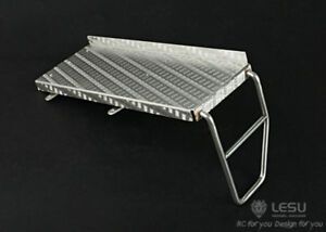 Lesu;Chassis HINO700-TB1 Tread plate access deck with steps