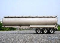 Lesu;Trailer LS-A0010-A 40 foot tanker trailer