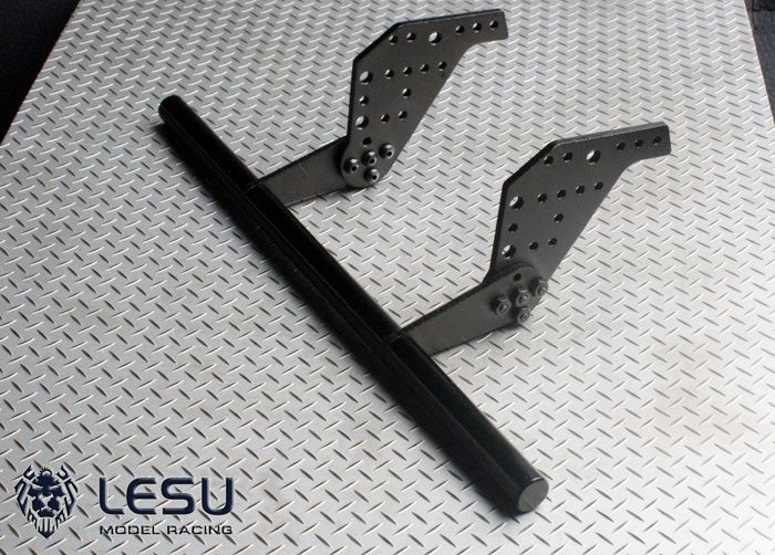 Lesu;Chassis H-1302 Rear bumper type 2