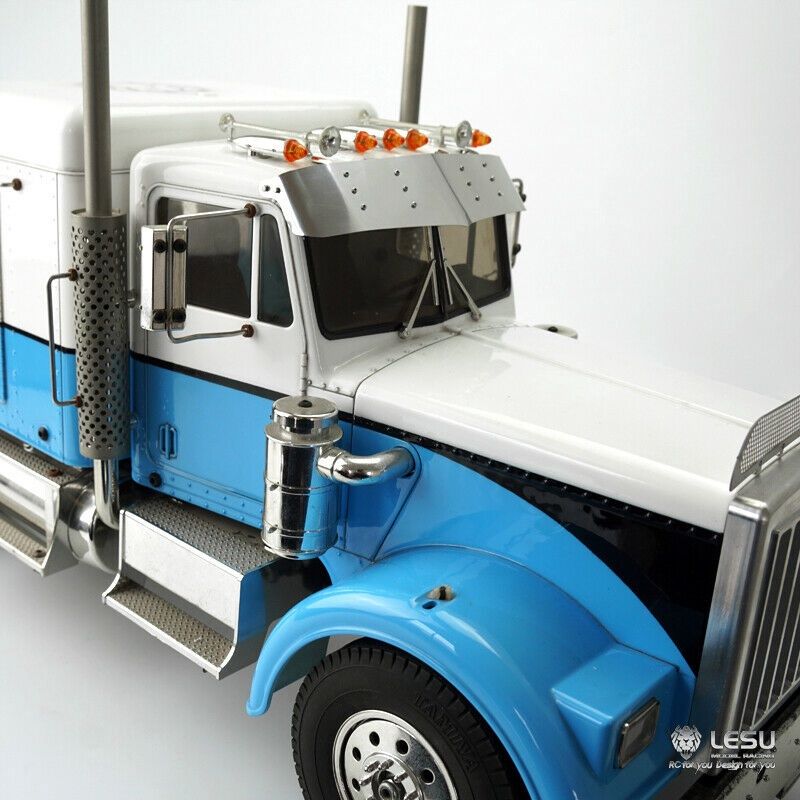 Lesu;Cab Accessory GW-K021 King/Grand Hauler Windscreen Visor