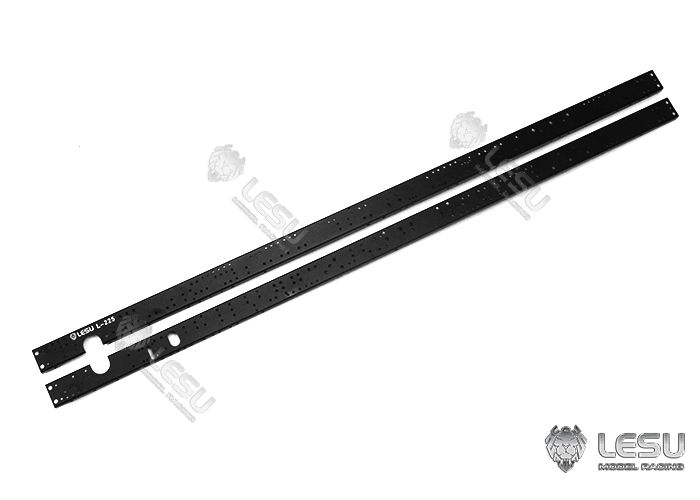 Lesu;Chassis L-225 8x8 chassis rails