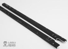 Lesu;Chassis L-202 8x8 tipper assembly rails