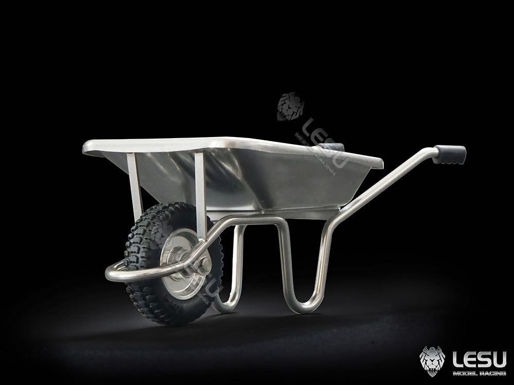 Lesu;Scale Accessory G-6180 Wheelbarrow