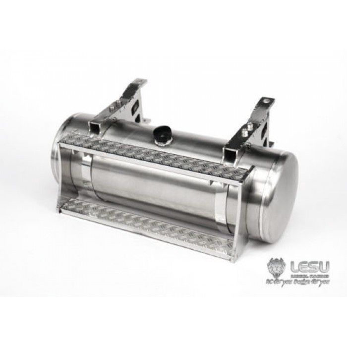 Lesu;Chassis GW-K006-A King Hauler stainless steel fuel tank with step