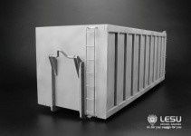 Lesu;Hooklift LS-20160901-H High sided hooklift container