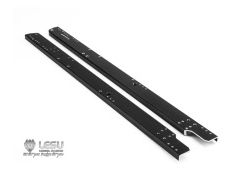 Lesu;Chassis L-204 6x6 tipper mechanism rails