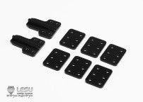 Lesu;Chassis L-203 Tipper rail connectors