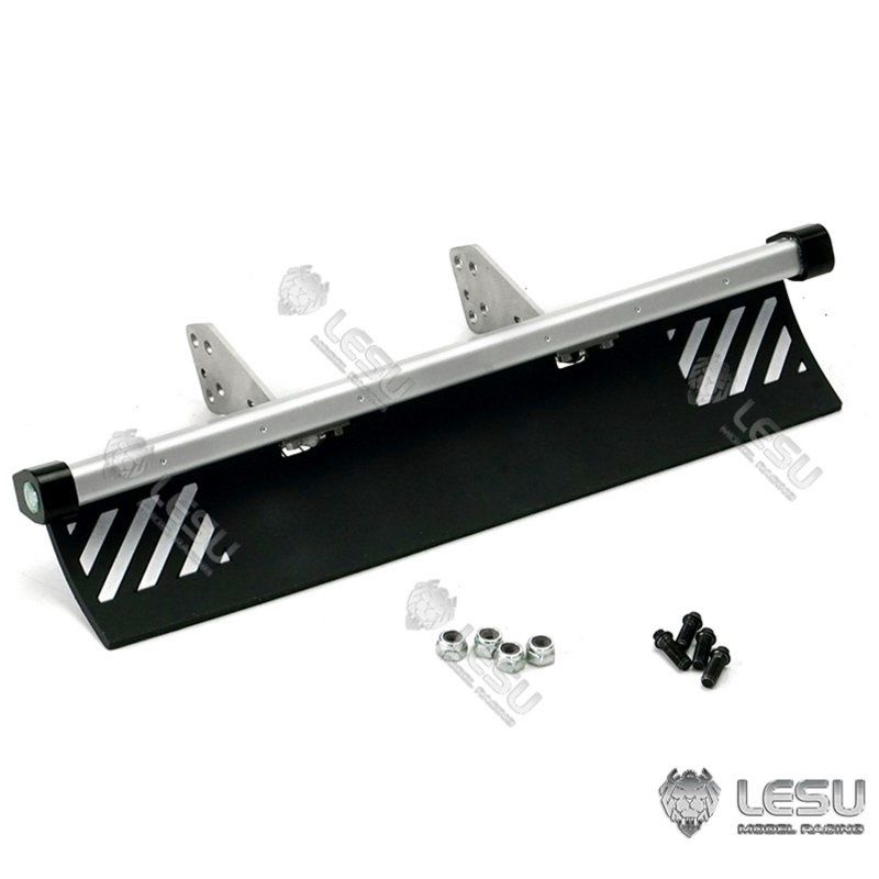 Lesu;Chassis H-1304 Rear bumper for Volvo FH16