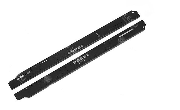 Lesu;Chassis L-224 Tipper upper rails (2-axle)