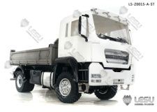 Lesu;RTR Truck LS-Z0015-A-ST MAN 4x4 tipper truck Version A (Standard)