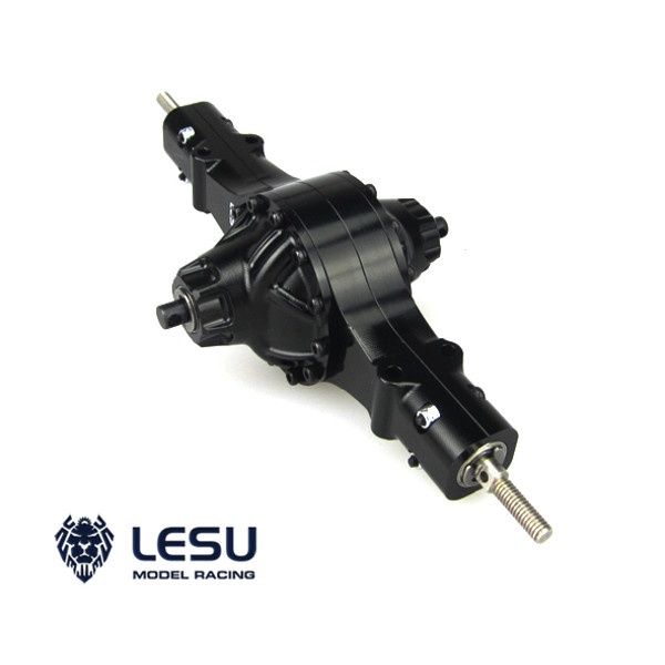 Lesu;Axle Q-9022 Type 4A centre rear axle