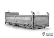 Lesu;Chassis LS-A0027 8x8 tipper skip body