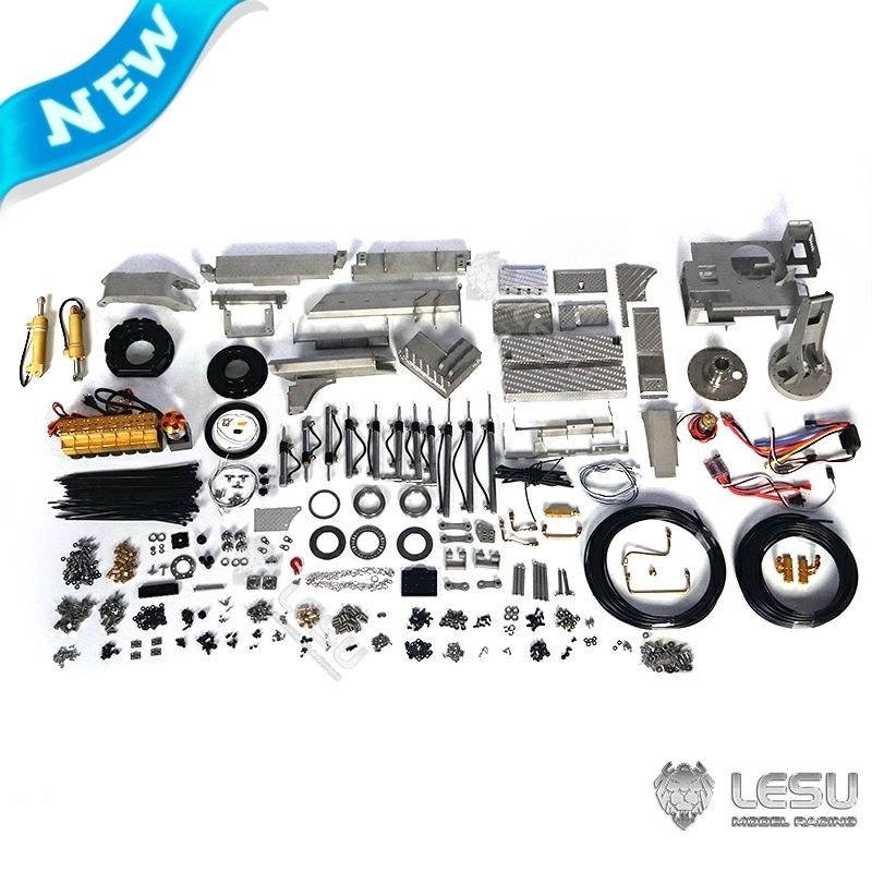 Lesu;Crane LS-A0014 Truck mounted hydraulic crane kit