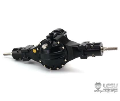 Lesu;Axle Q-9004-B Type 1B centre rear axle