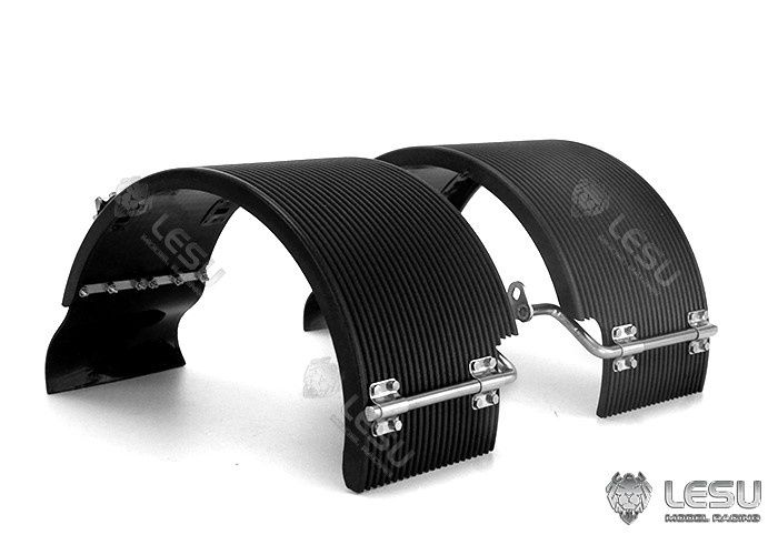 Lesu;Lighting S-1267 Rear wheel full arches with brackets