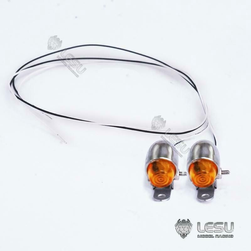 Lesu;Lighting S-1295-PAIR Clearance lamps (Pair)