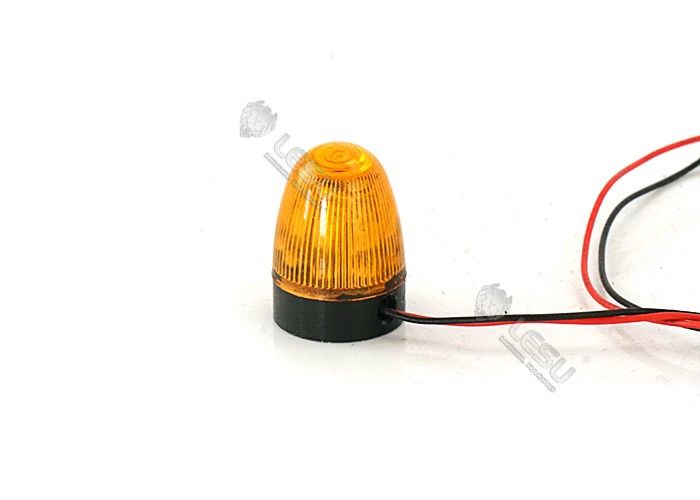 Lesu;Lighting S-1302-B Rotating beacon type B (Flat bottom)